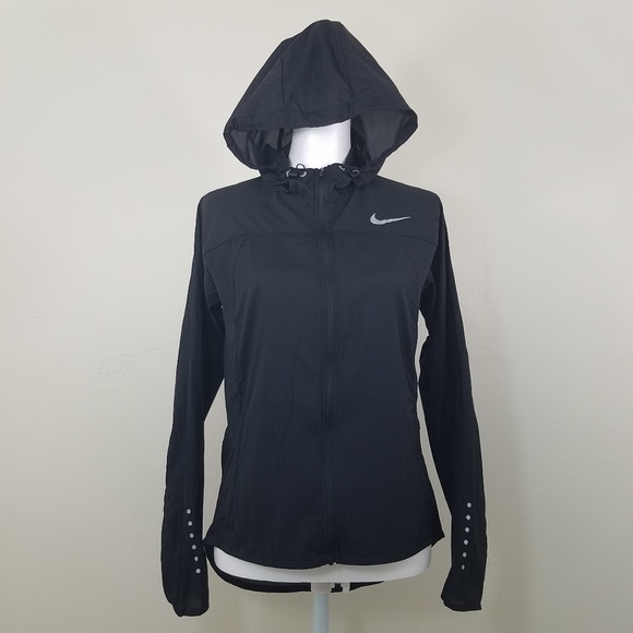 Nike Jackets & Blazers - Nike Sportwear Hoddie Jacket Size S